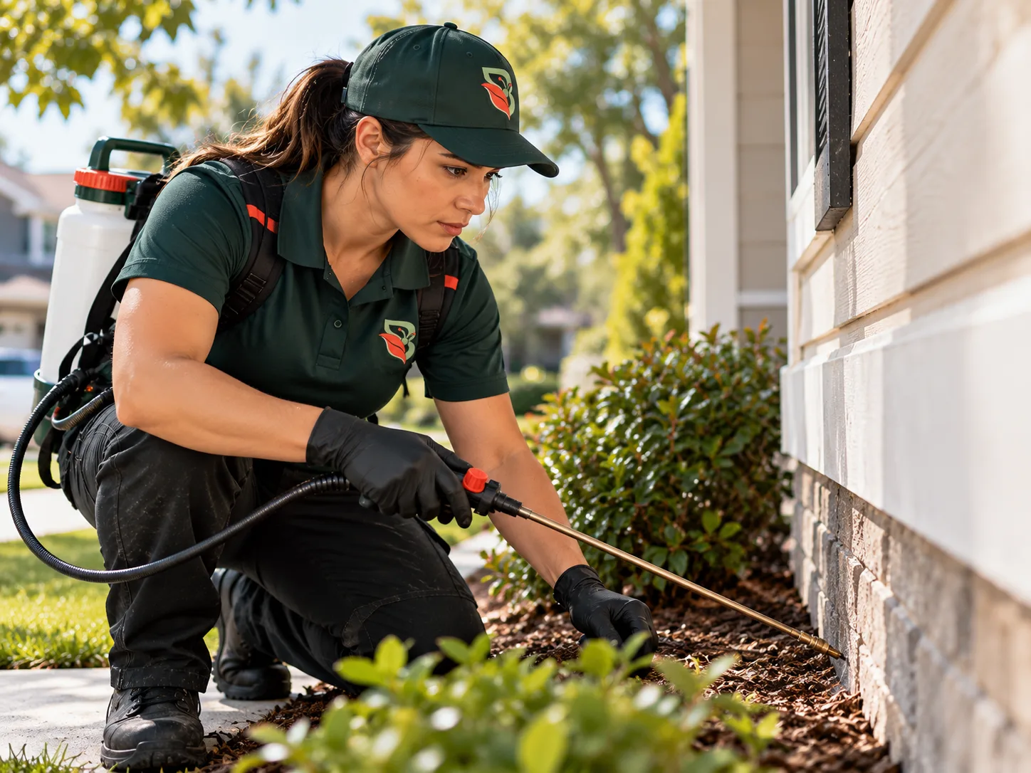 Pest Control company in San Elizario, TX